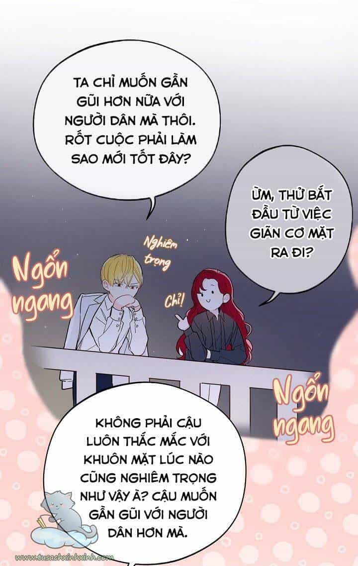 Trang Trại Hạt Dẻ Gần Cung Điện Hoàng Gia - Chương 9 - ảnh 44