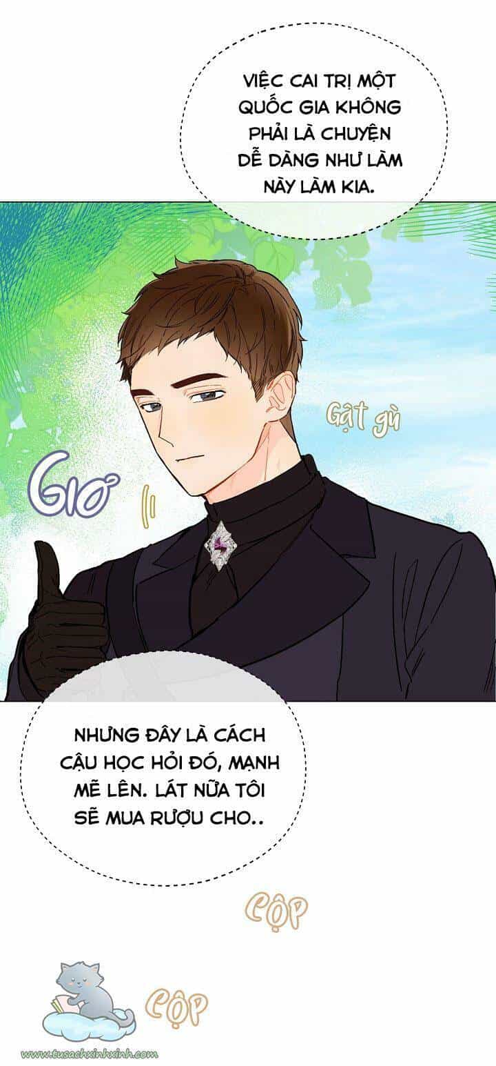 Trang Trại Hạt Dẻ Gần Cung Điện Hoàng Gia - Chương 9 - ảnh 58