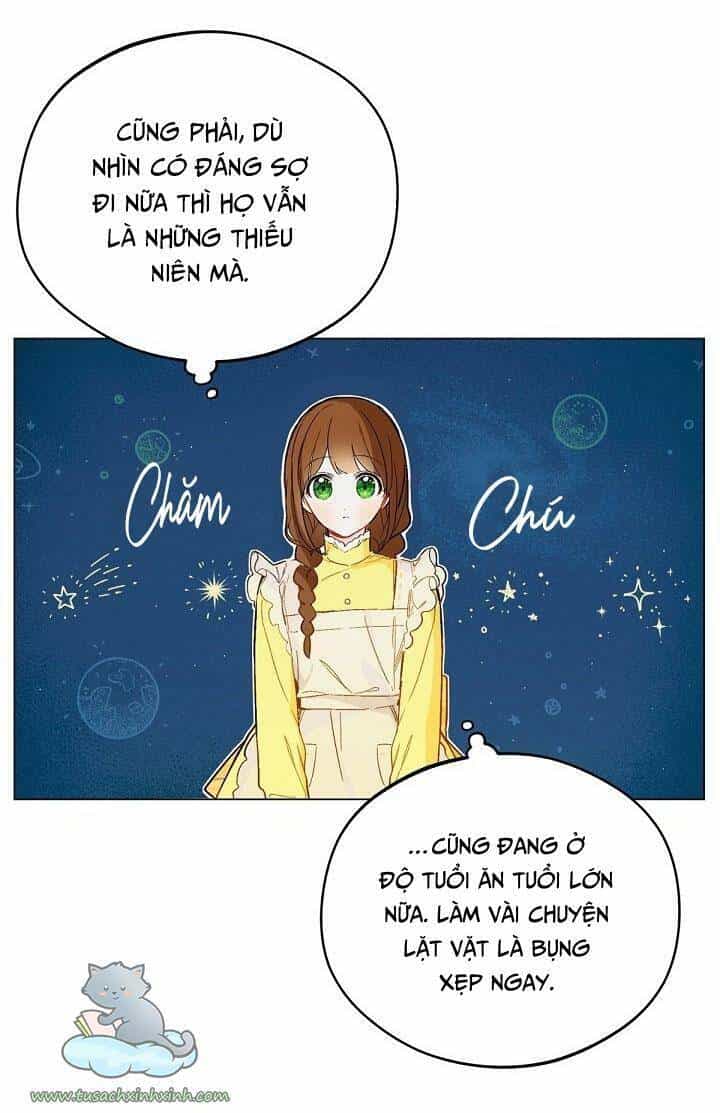 Trang Trại Hạt Dẻ Gần Cung Điện Hoàng Gia - Chương 10 - ảnh 59