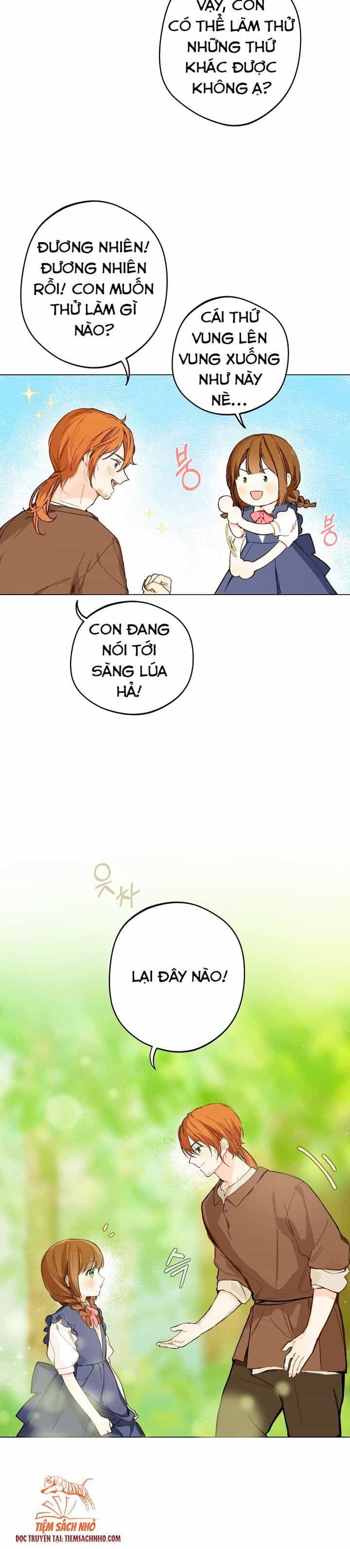 Trang Trại Hạt Dẻ Gần Cung Điện Hoàng Gia - Chương 1.5 - ảnh 10