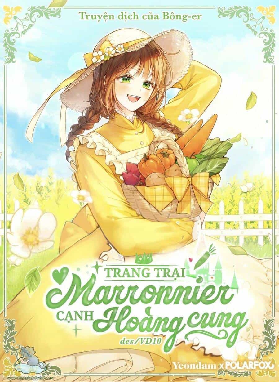 Trang Trại Hạt Dẻ Gần Cung Điện Hoàng Gia - Chương 11 - ảnh 1