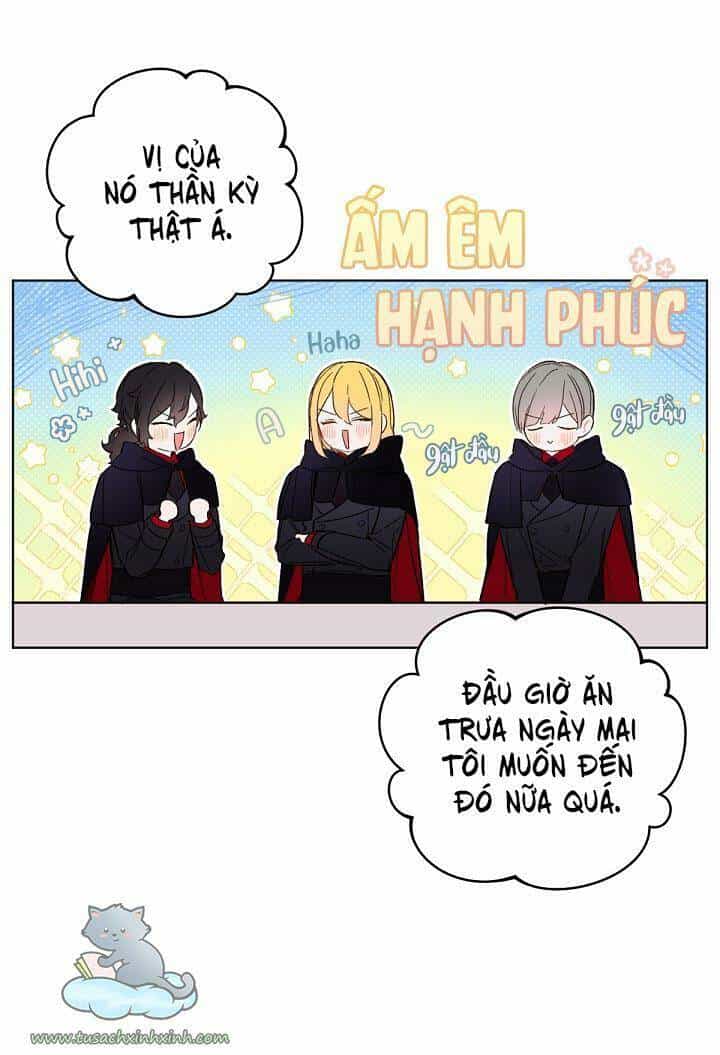 Trang Trại Hạt Dẻ Gần Cung Điện Hoàng Gia - Chương 11 - ảnh 18
