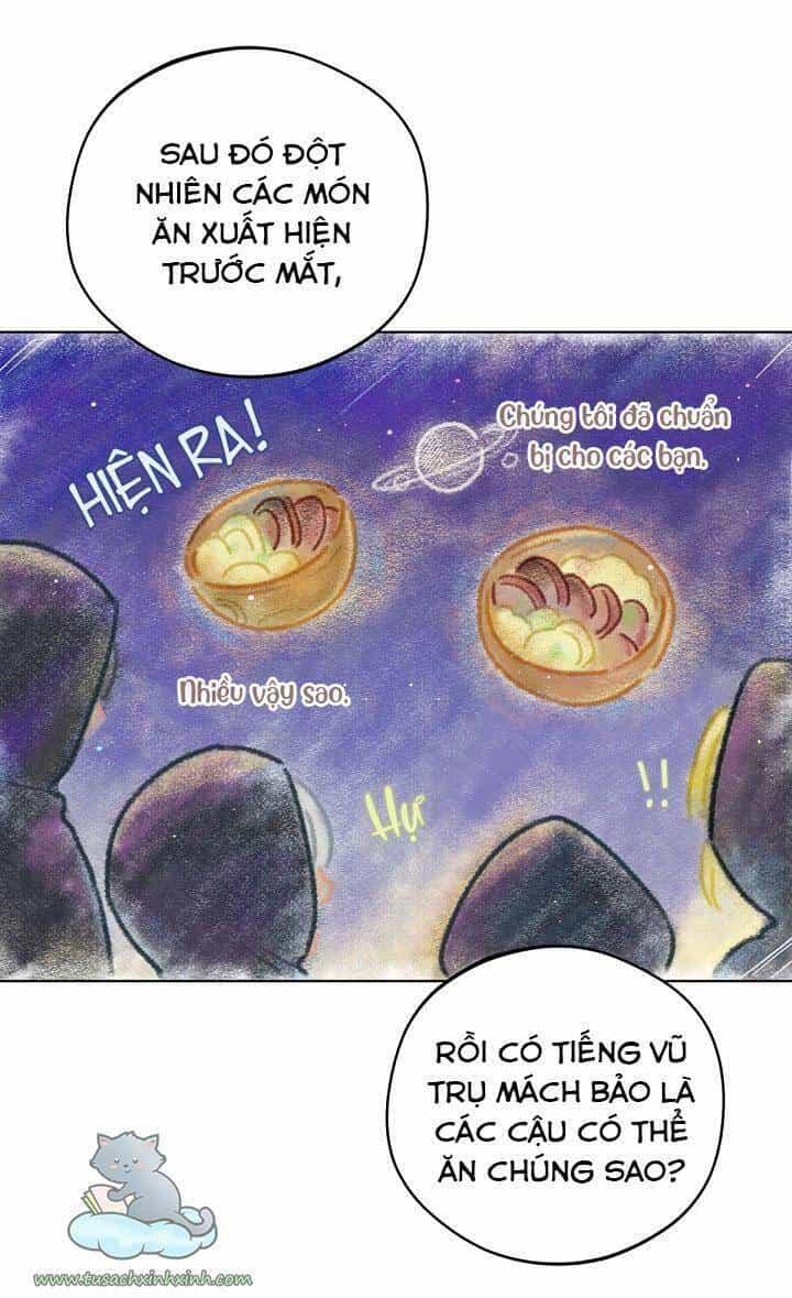 Trang Trại Hạt Dẻ Gần Cung Điện Hoàng Gia - Chương 11 - ảnh 4