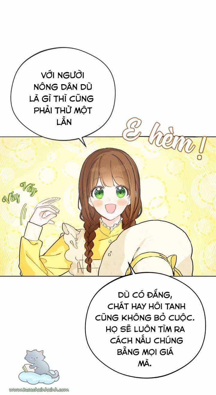 Trang Trại Hạt Dẻ Gần Cung Điện Hoàng Gia - Chương 12 - ảnh 3