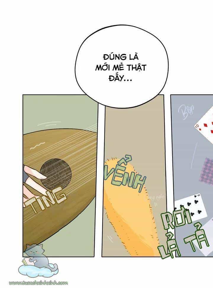 Trang Trại Hạt Dẻ Gần Cung Điện Hoàng Gia - Chương 12 - ảnh 46