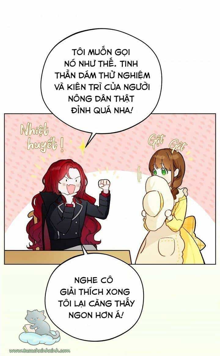 Trang Trại Hạt Dẻ Gần Cung Điện Hoàng Gia - Chương 12 - ảnh 7