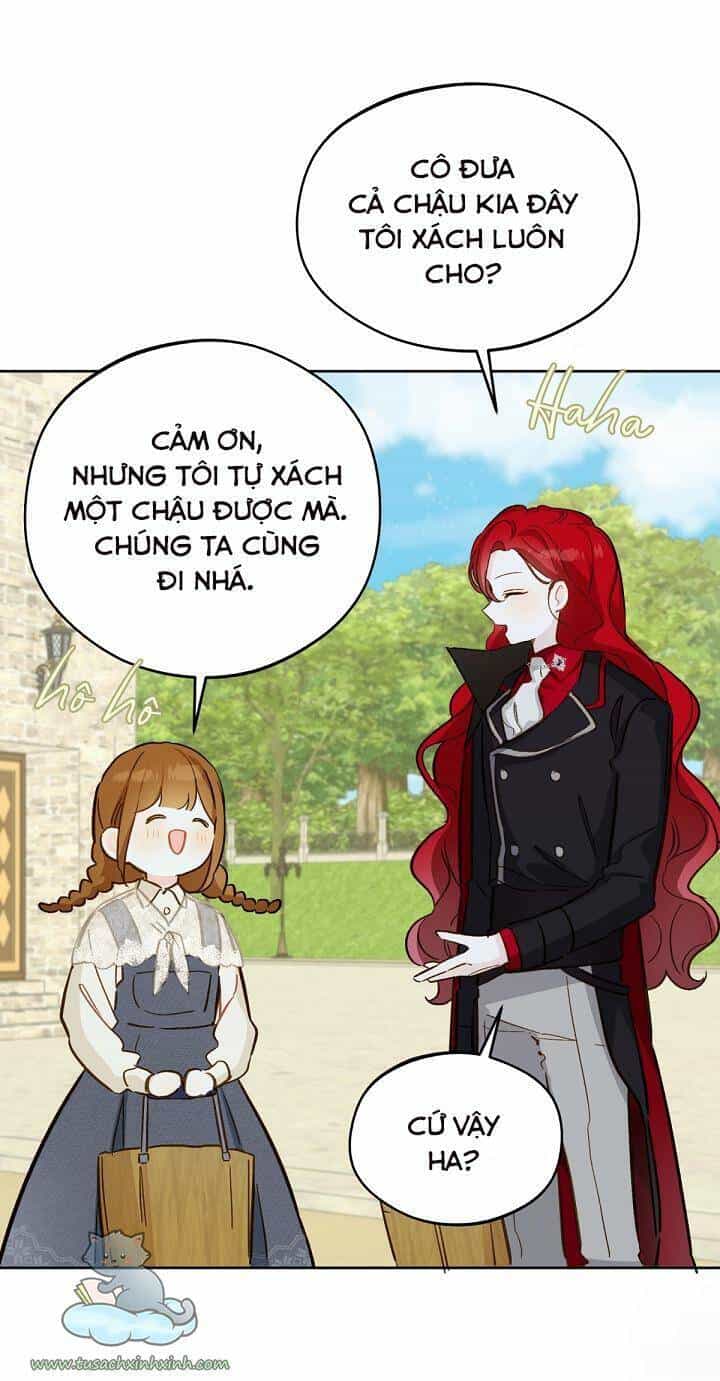 Trang Trại Hạt Dẻ Gần Cung Điện Hoàng Gia - Chương 14 - ảnh 18