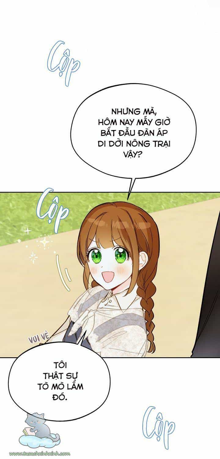 Trang Trại Hạt Dẻ Gần Cung Điện Hoàng Gia - Chương 14 - ảnh 19
