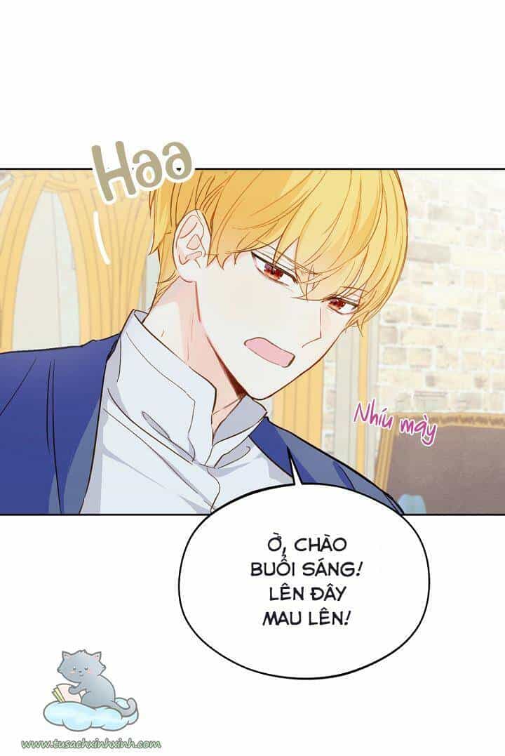 Trang Trại Hạt Dẻ Gần Cung Điện Hoàng Gia - Chương 14 - ảnh 4