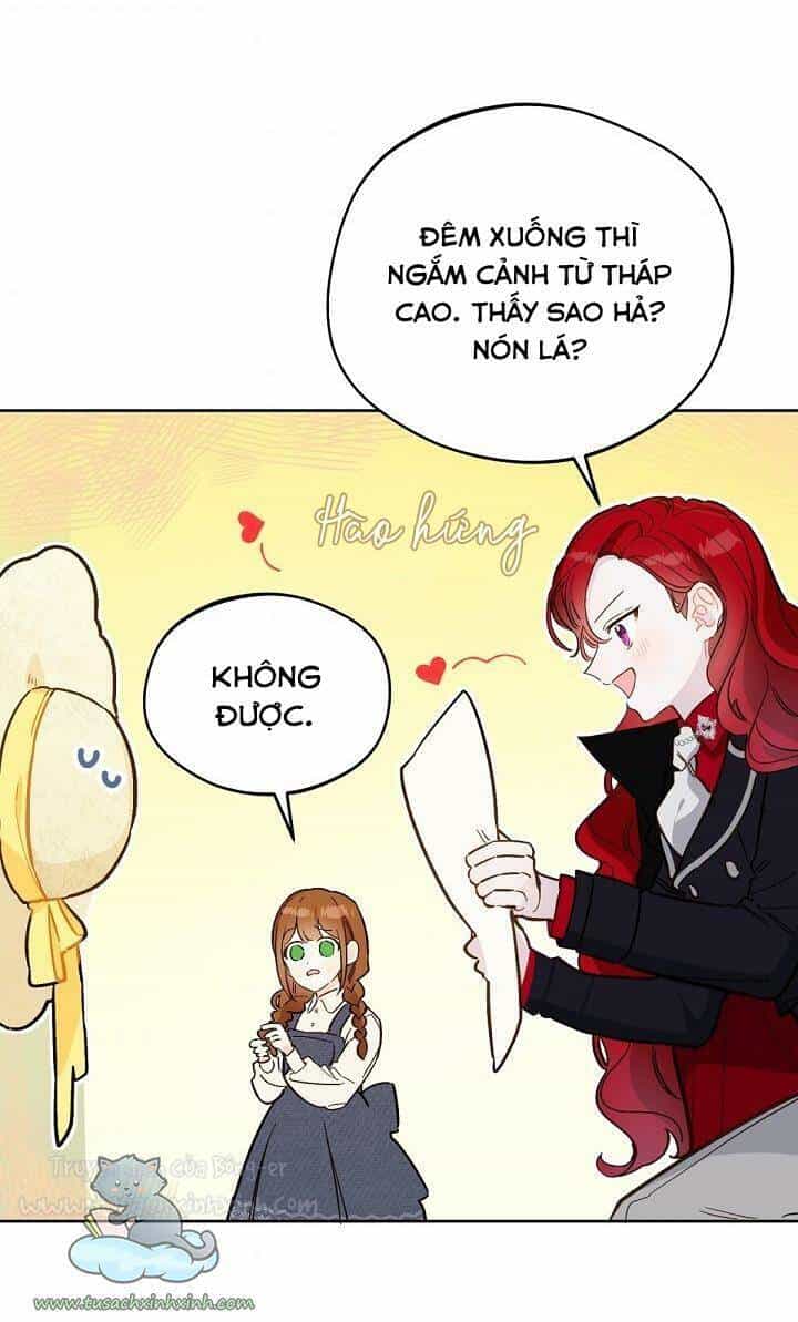 Trang Trại Hạt Dẻ Gần Cung Điện Hoàng Gia - Chương 14 - ảnh 41