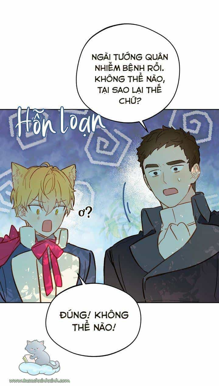 Trang Trại Hạt Dẻ Gần Cung Điện Hoàng Gia - Chương 15 - ảnh 34