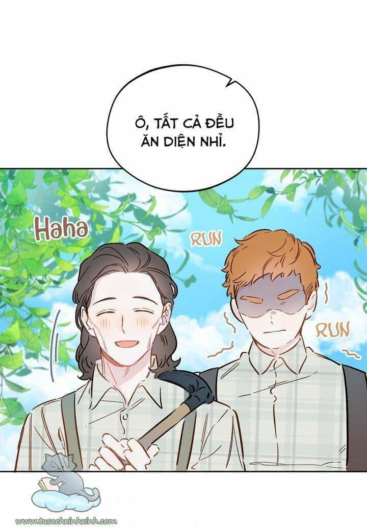 Trang Trại Hạt Dẻ Gần Cung Điện Hoàng Gia - Chương 15 - ảnh 8