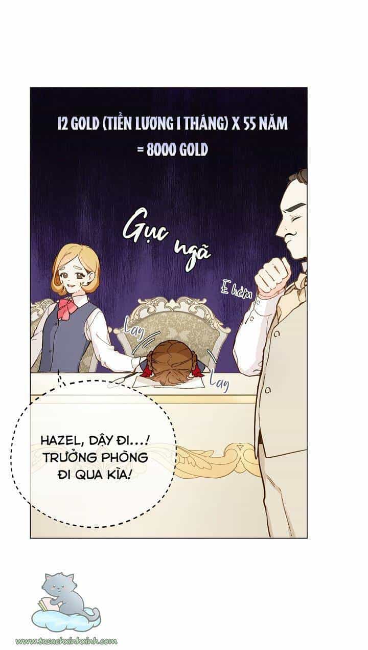 Trang Trại Hạt Dẻ Gần Cung Điện Hoàng Gia - Chương 2 - ảnh 43