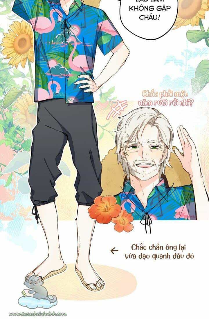 Trang Trại Hạt Dẻ Gần Cung Điện Hoàng Gia - Chương 2 - ảnh 50