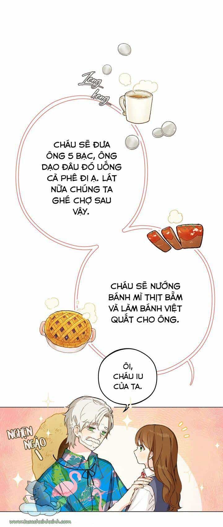 Trang Trại Hạt Dẻ Gần Cung Điện Hoàng Gia - Chương 2 - ảnh 55