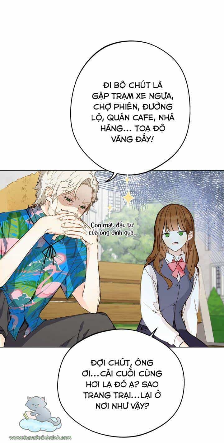 Trang Trại Hạt Dẻ Gần Cung Điện Hoàng Gia - Chương 2 - ảnh 68
