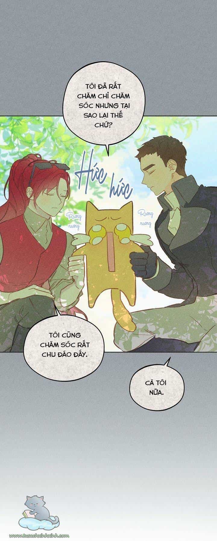 Trang Trại Hạt Dẻ Gần Cung Điện Hoàng Gia - Chương 16 - ảnh 36
