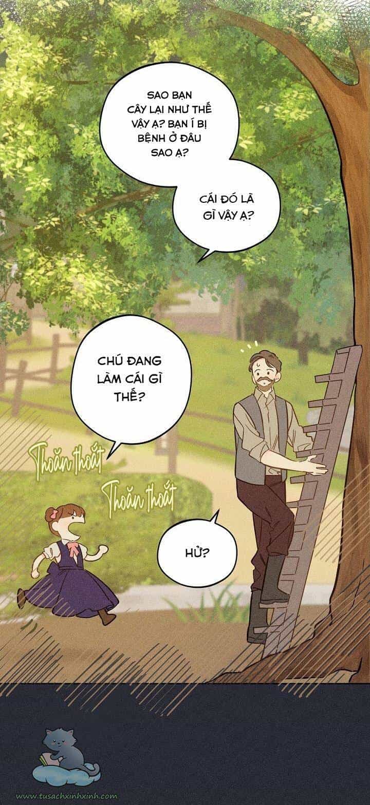 Trang Trại Hạt Dẻ Gần Cung Điện Hoàng Gia - Chương 16 - ảnh 43