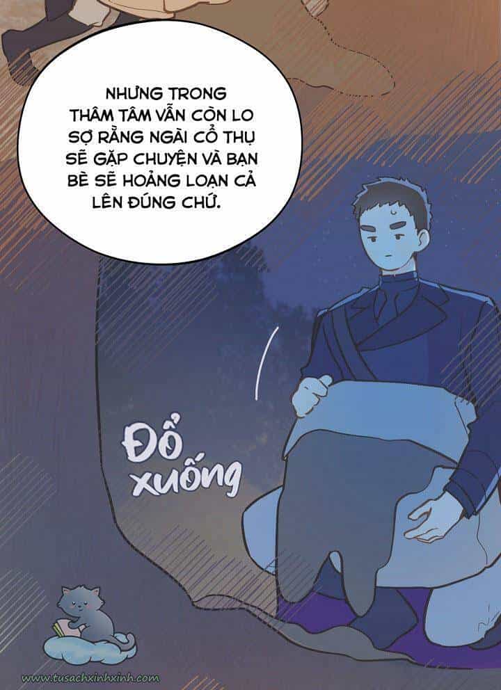 Trang Trại Hạt Dẻ Gần Cung Điện Hoàng Gia - Chương 17 - ảnh 12
