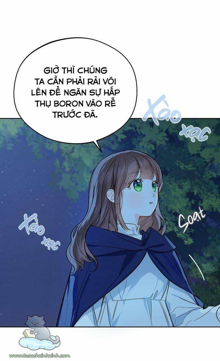 Trang Trại Hạt Dẻ Gần Cung Điện Hoàng Gia - Chương 17 - ảnh 25