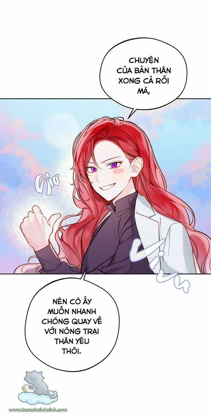 Trang Trại Hạt Dẻ Gần Cung Điện Hoàng Gia - Chương 17 - ảnh 40