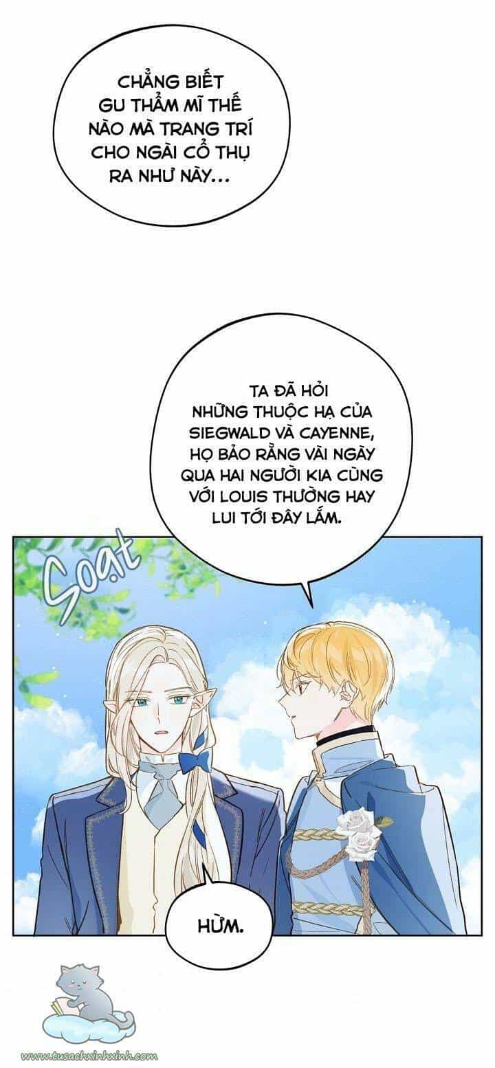 Trang Trại Hạt Dẻ Gần Cung Điện Hoàng Gia - Chương 17 - ảnh 57