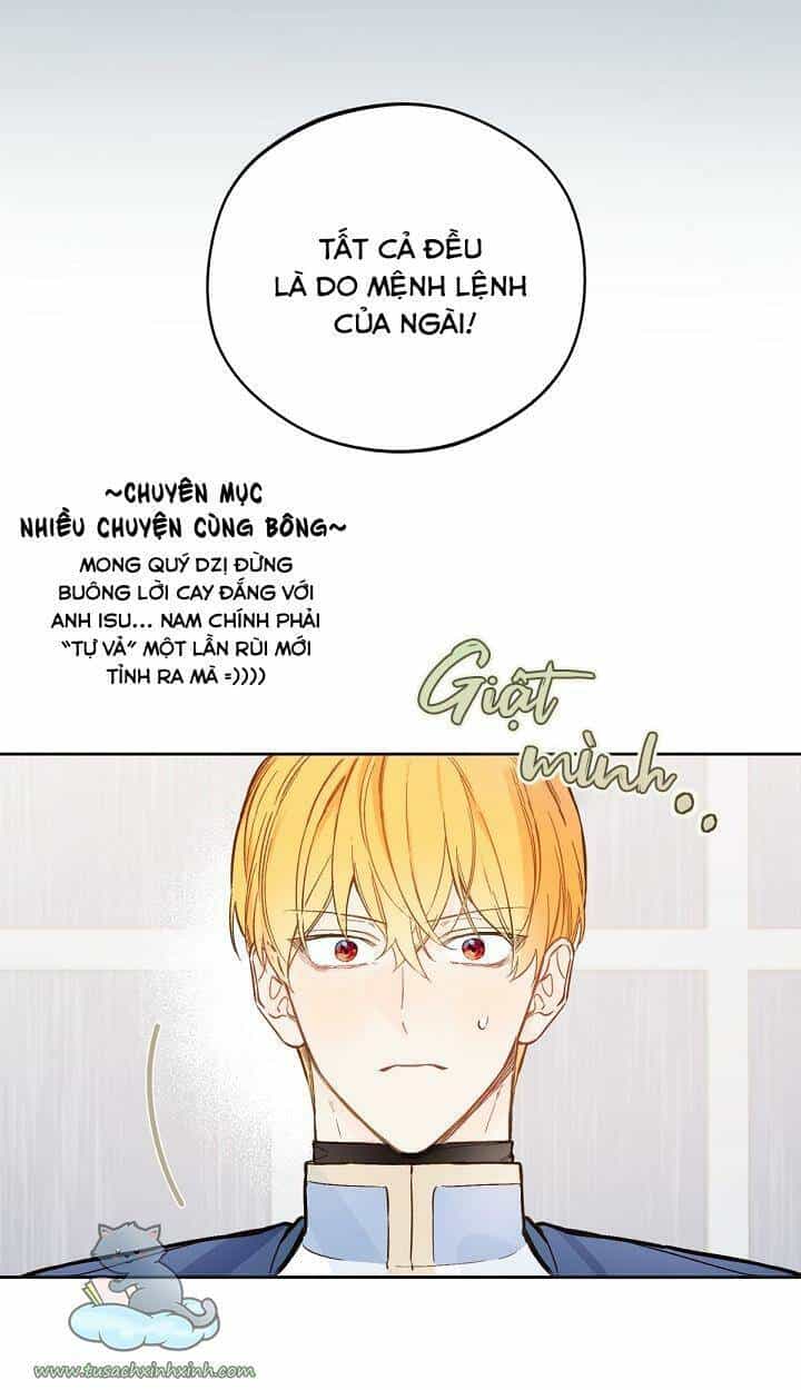 Trang Trại Hạt Dẻ Gần Cung Điện Hoàng Gia - Chương 20 - ảnh 16
