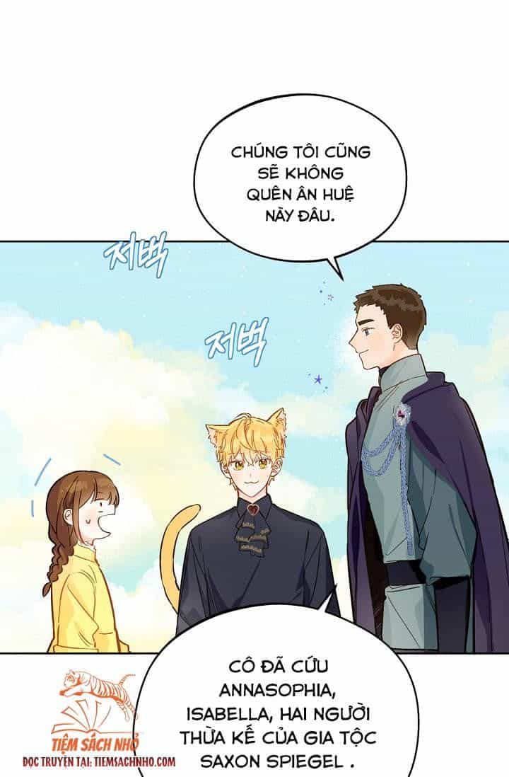 Trang Trại Hạt Dẻ Gần Cung Điện Hoàng Gia - Chương 20.5 - ảnh 32
