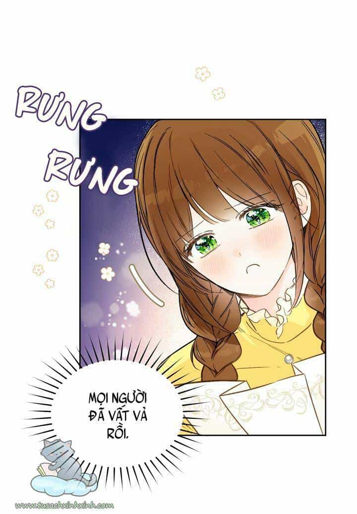 Trang Trại Hạt Dẻ Gần Cung Điện Hoàng Gia - Chương 21 - ảnh 12