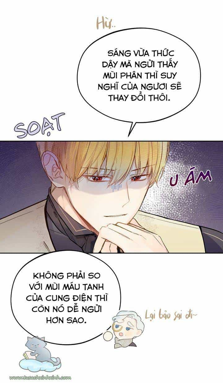 Trang Trại Hạt Dẻ Gần Cung Điện Hoàng Gia - Chương 21 - ảnh 53