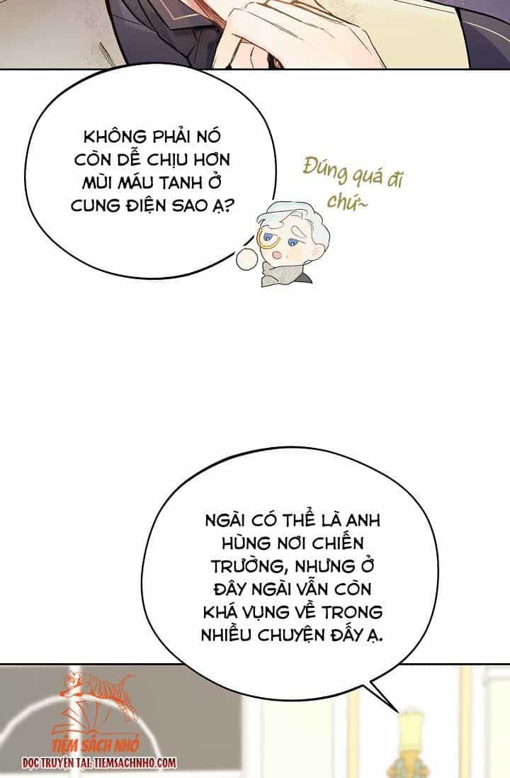 Trang Trại Hạt Dẻ Gần Cung Điện Hoàng Gia - Chương 21.5 - ảnh 20