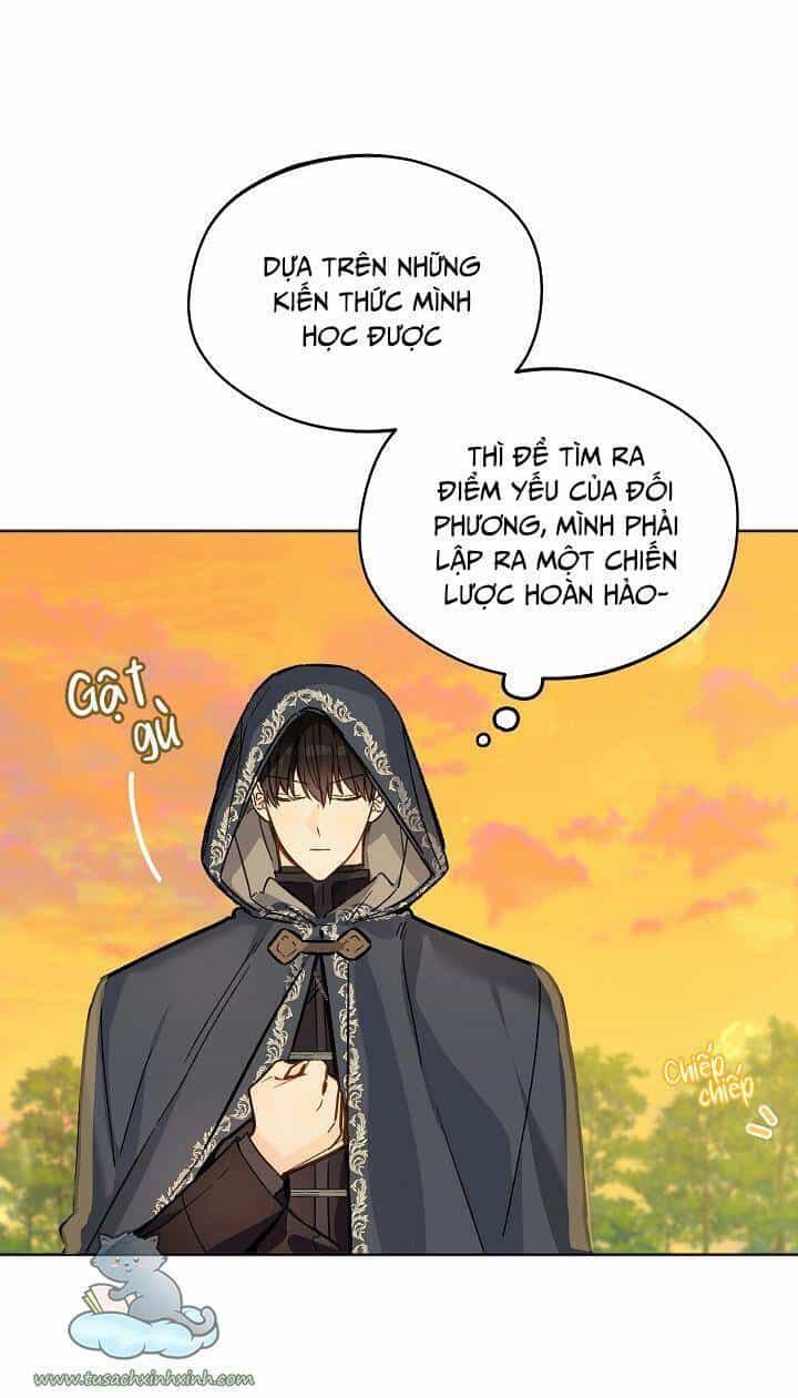 Trang Trại Hạt Dẻ Gần Cung Điện Hoàng Gia - Chương 22 - ảnh 62