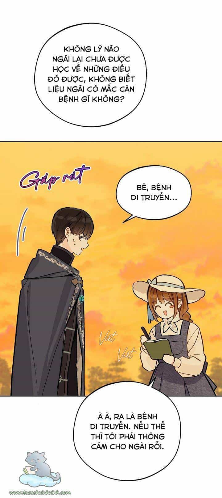 Trang Trại Hạt Dẻ Gần Cung Điện Hoàng Gia - Chương 23 - ảnh 29