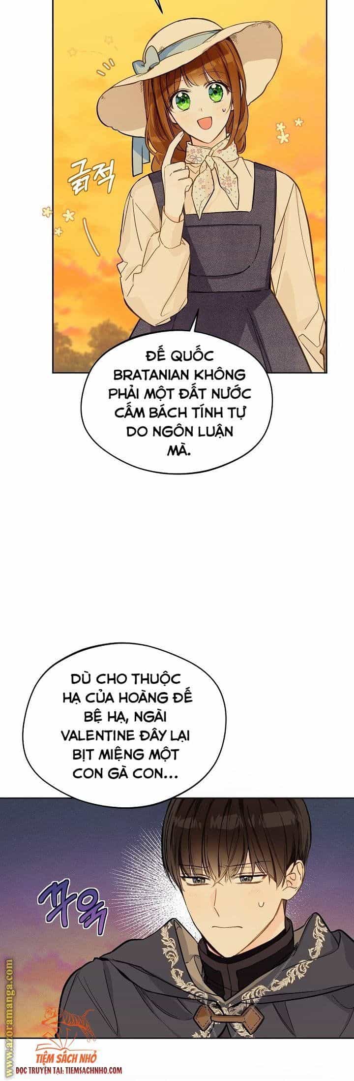Trang Trại Hạt Dẻ Gần Cung Điện Hoàng Gia - Chương 23.5 - ảnh 6