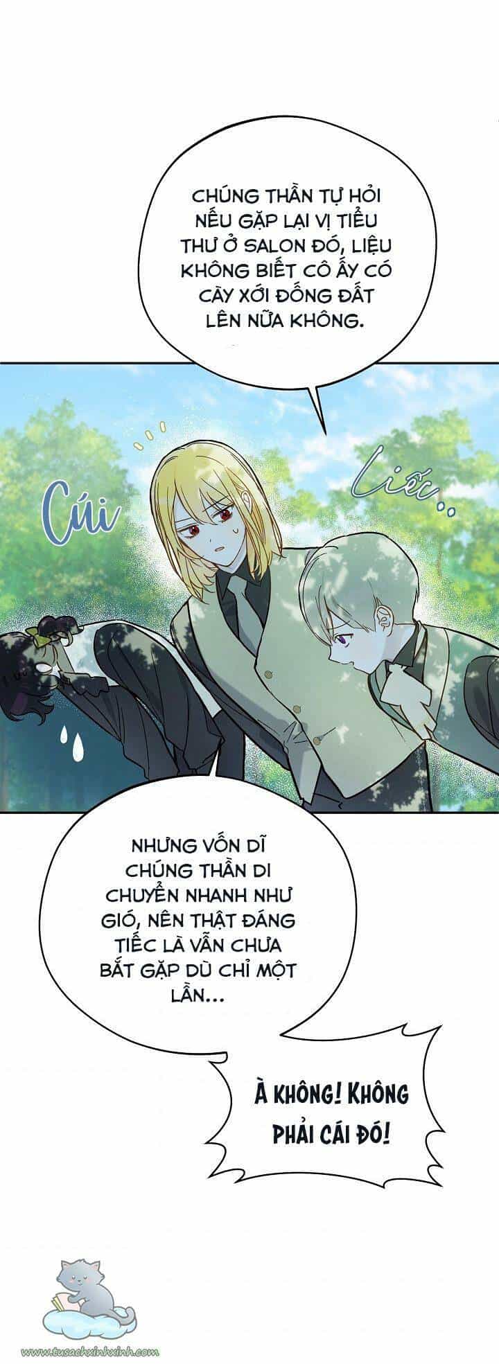 Trang Trại Hạt Dẻ Gần Cung Điện Hoàng Gia - Chương 24 - ảnh 47