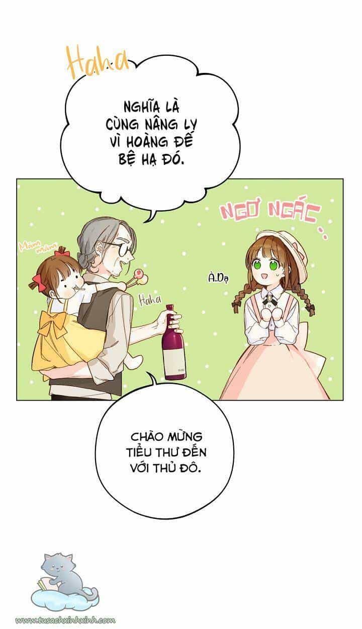 Trang Trại Hạt Dẻ Gần Cung Điện Hoàng Gia - Chương 3 - ảnh 12