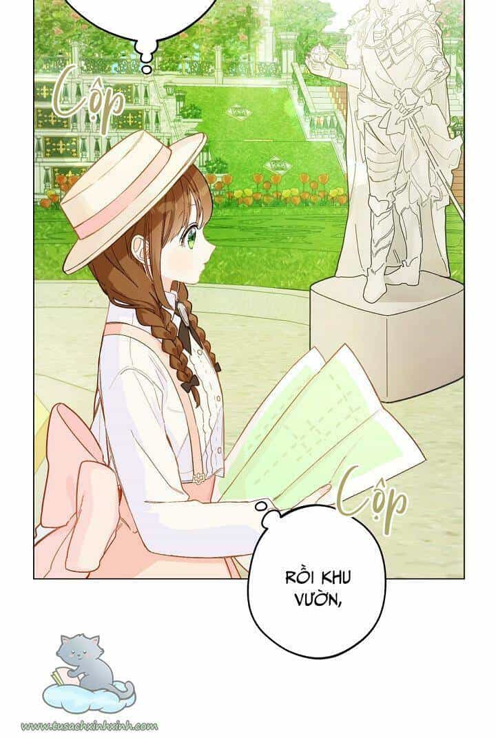 Trang Trại Hạt Dẻ Gần Cung Điện Hoàng Gia - Chương 3 - ảnh 40