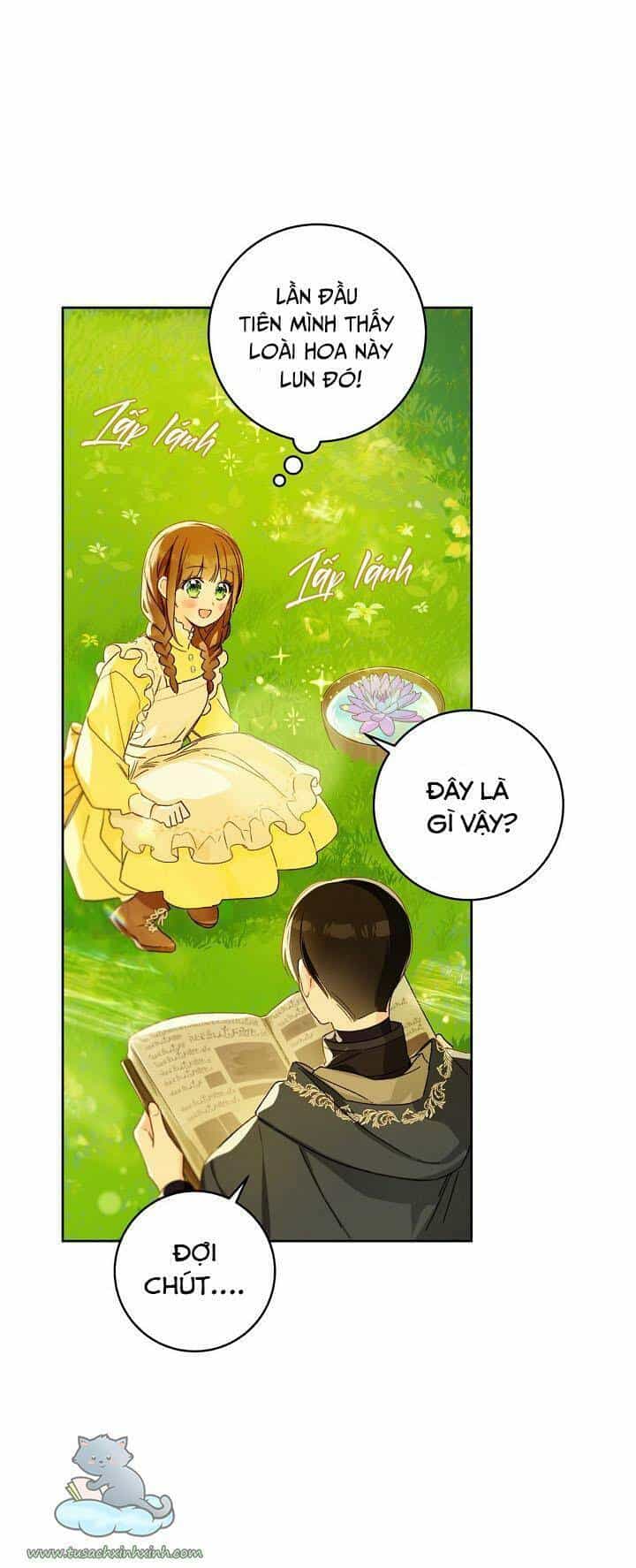 Trang Trại Hạt Dẻ Gần Cung Điện Hoàng Gia - Chương 27 - ảnh 18