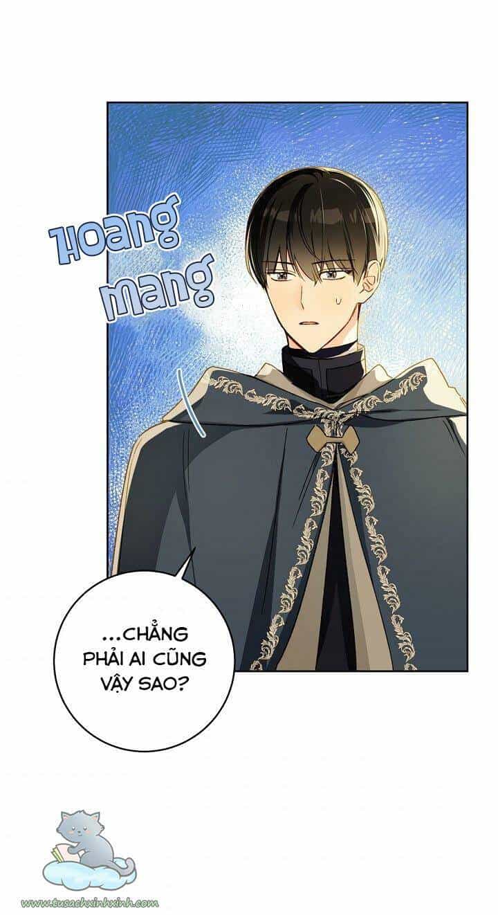 Trang Trại Hạt Dẻ Gần Cung Điện Hoàng Gia - Chương 27 - ảnh 45