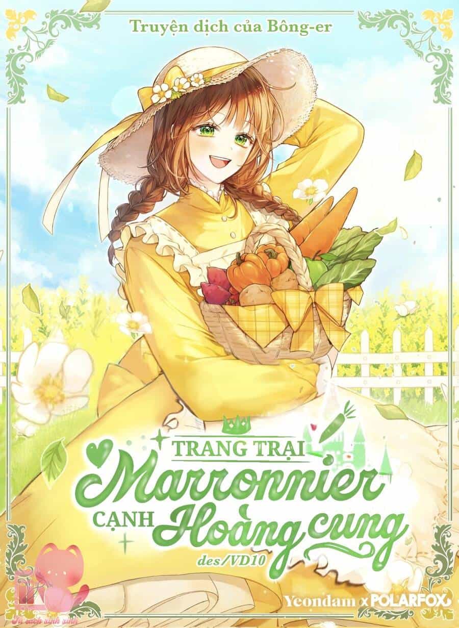 Trang Trại Hạt Dẻ Gần Cung Điện Hoàng Gia - Chương 28 - ảnh 1