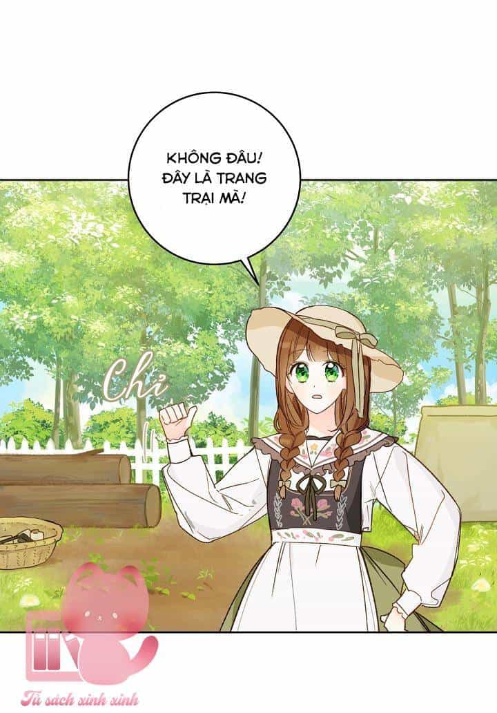 Trang Trại Hạt Dẻ Gần Cung Điện Hoàng Gia - Chương 29 - ảnh 15