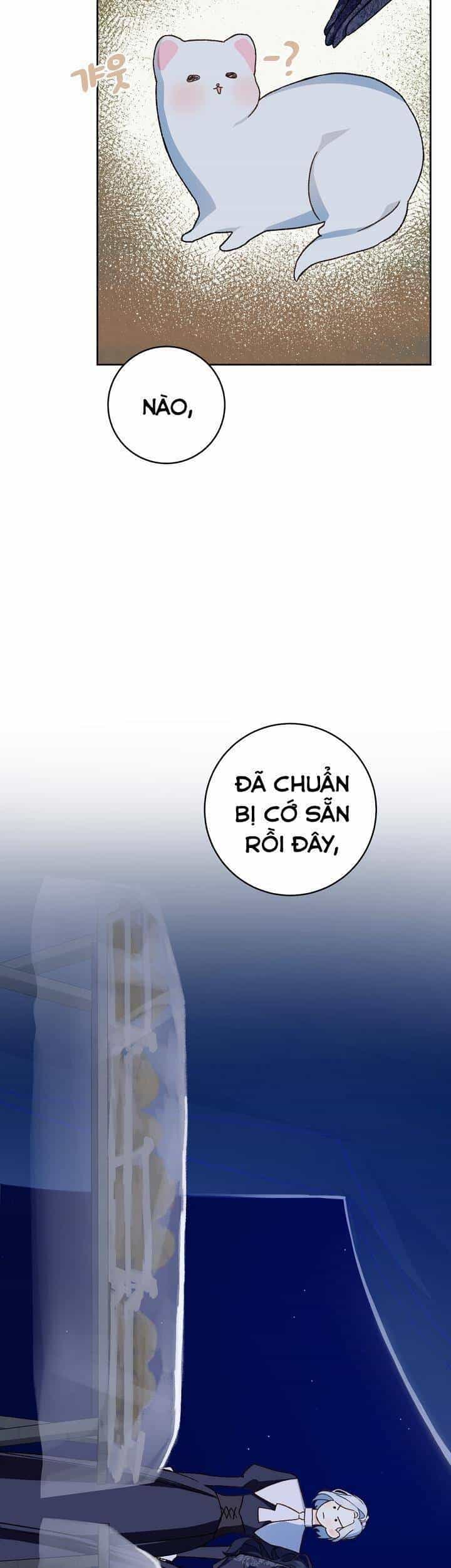 Trang Trại Hạt Dẻ Gần Cung Điện Hoàng Gia - Chương 32 - ảnh 19