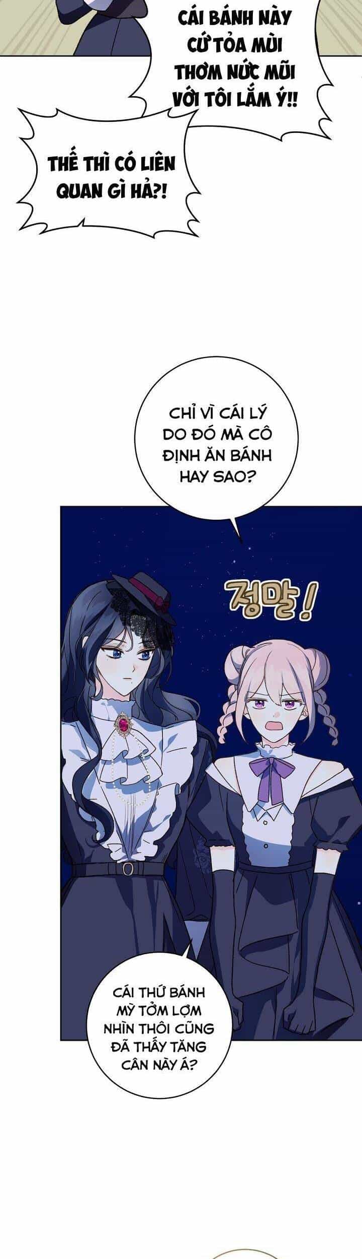 Trang Trại Hạt Dẻ Gần Cung Điện Hoàng Gia - Chương 32 - ảnh 24