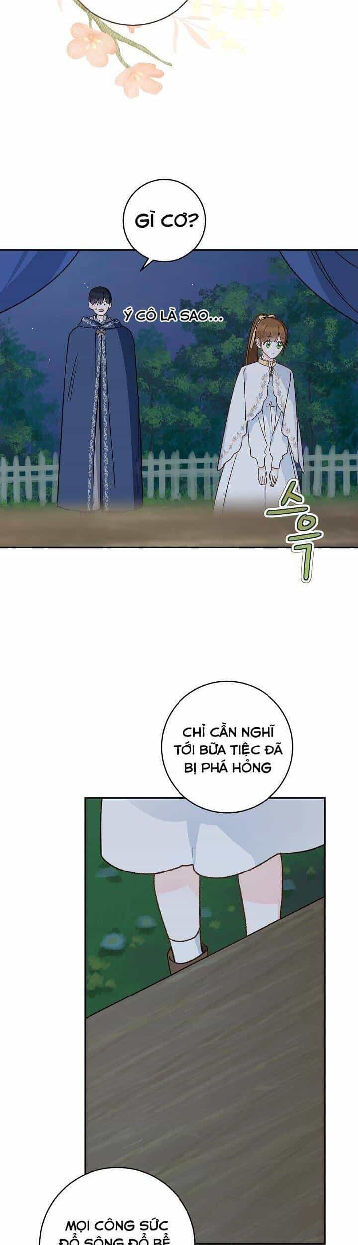 Trang Trại Hạt Dẻ Gần Cung Điện Hoàng Gia - Chương 33 - ảnh 29
