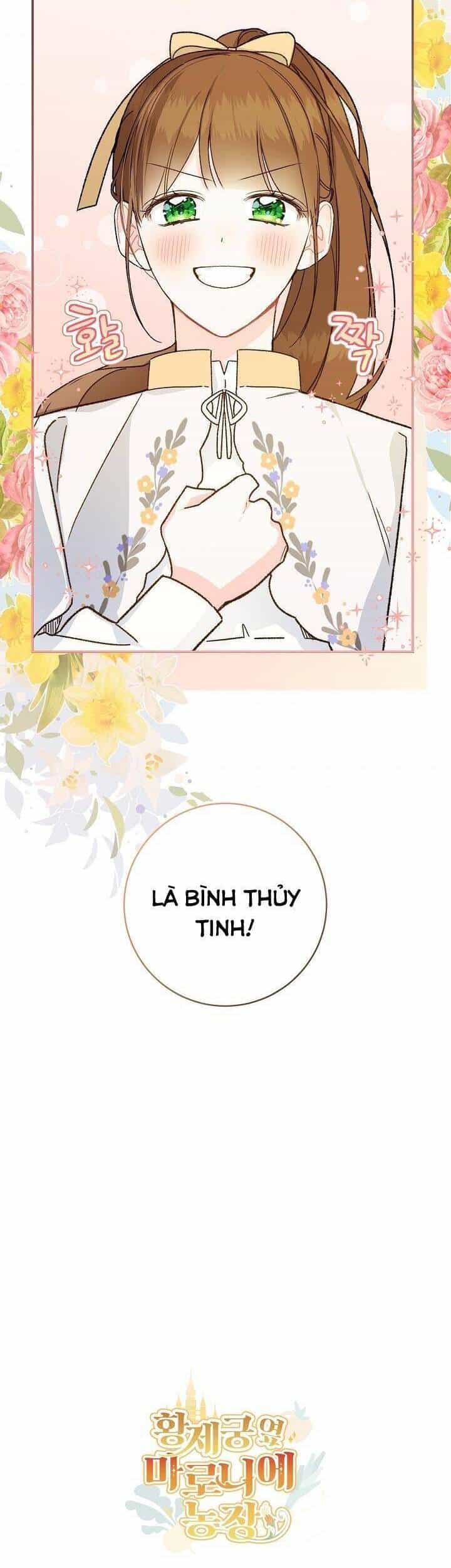 Trang Trại Hạt Dẻ Gần Cung Điện Hoàng Gia - Chương 33 - ảnh 40
