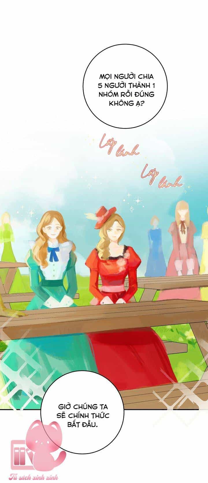 Trang Trại Hạt Dẻ Gần Cung Điện Hoàng Gia - Chương 36 - ảnh 20
