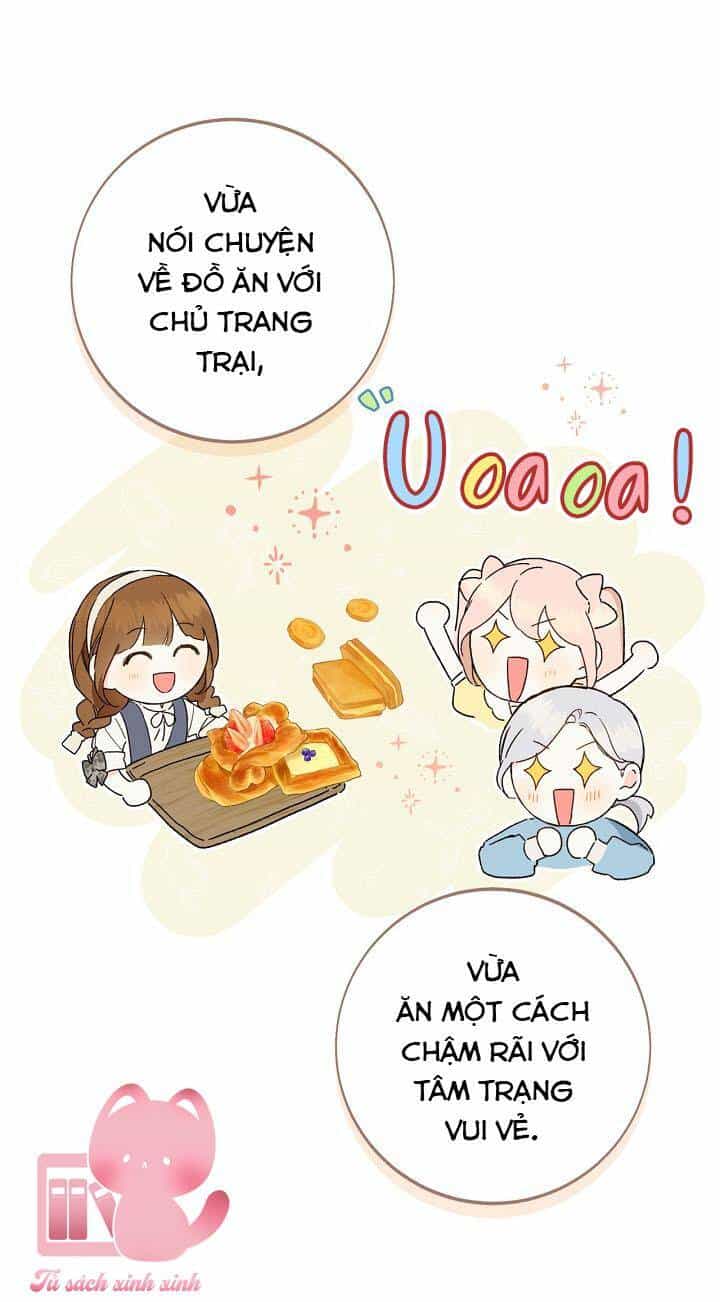 Trang Trại Hạt Dẻ Gần Cung Điện Hoàng Gia - Chương 37 - ảnh 14