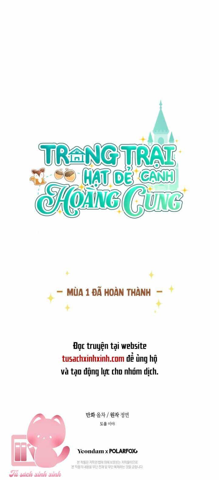 Trang Trại Hạt Dẻ Gần Cung Điện Hoàng Gia - Chương 38 - ảnh 70