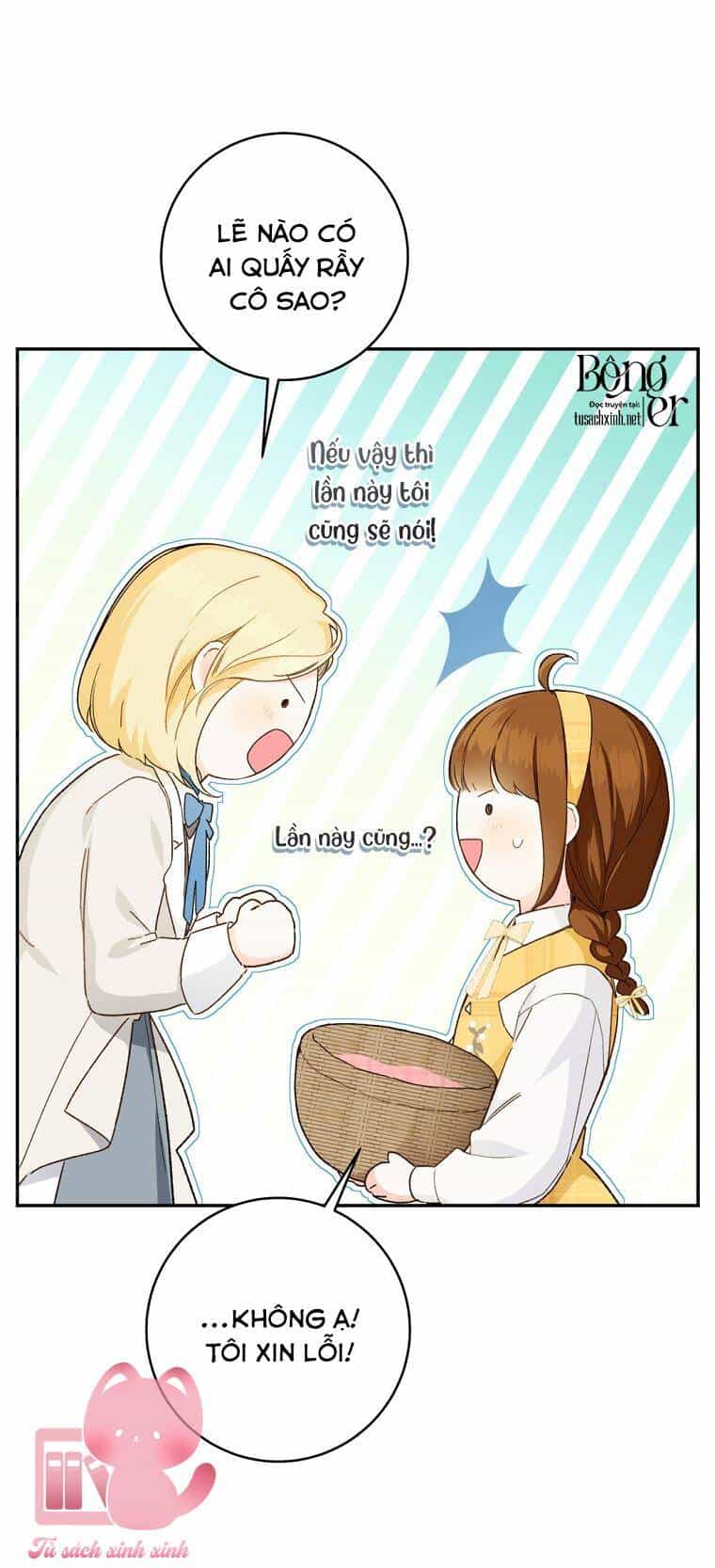 Trang Trại Hạt Dẻ Gần Cung Điện Hoàng Gia - Chương 40 - ảnh 9