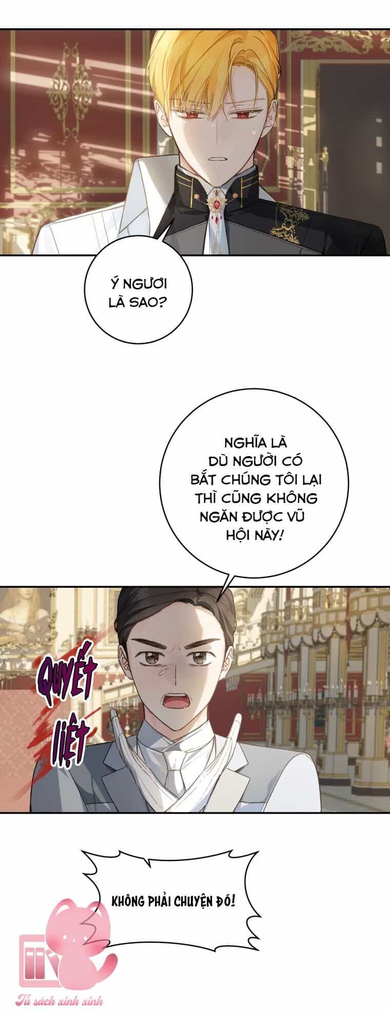 Trang Trại Hạt Dẻ Gần Cung Điện Hoàng Gia - Chương 42 - ảnh 31